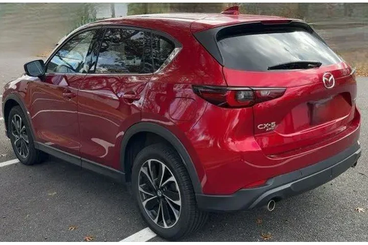 $24000 : Mazda CX-5 2022 AWD 2.5 S Pr image 3