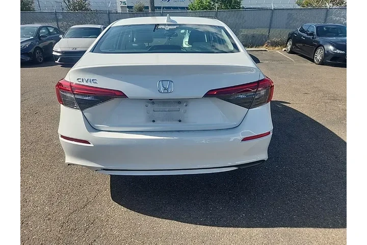 $23691 : Honda Civic 2023 LX 4dr Seda image 10