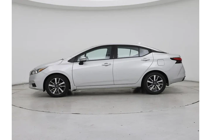 $14998 : Nissan Versa 2020 SV 4dr Sed image 3