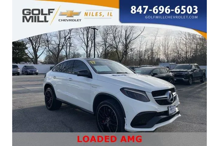 $36886 : Mercedes-Benz GLE 2017 AWD A image 5