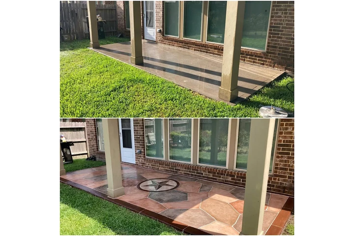 Diseño exclusivo de piedra image 1