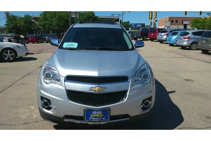 $11999 : 2014 Equinox LTZ image 8