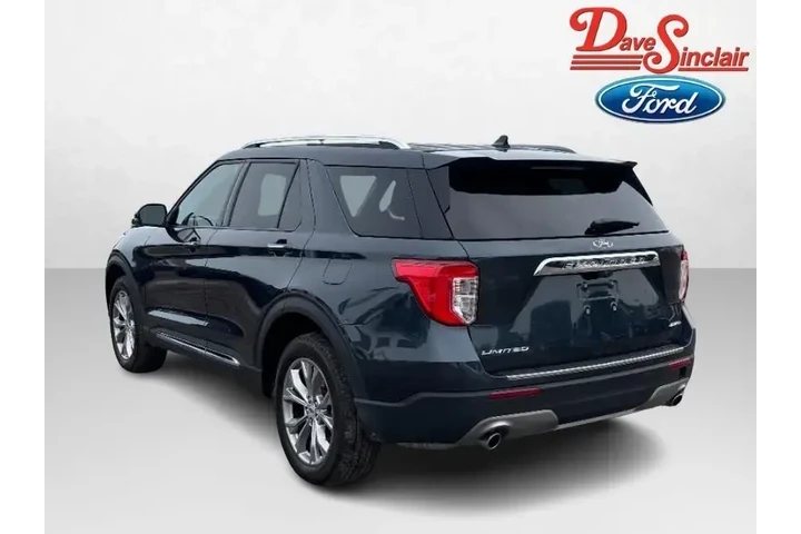 $37777 : Ford Explorer 2023 AWD Limit image 9