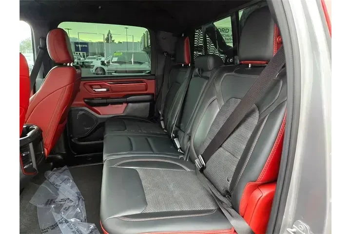 $38488 : Ram 1500 2019 4x4 Rebel 4dr image 7