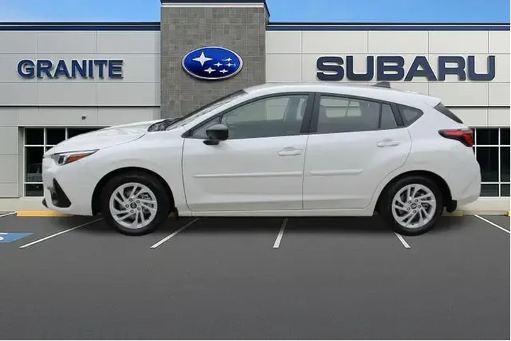 $23990 : Subaru Impreza 2025 AWD Base image 6