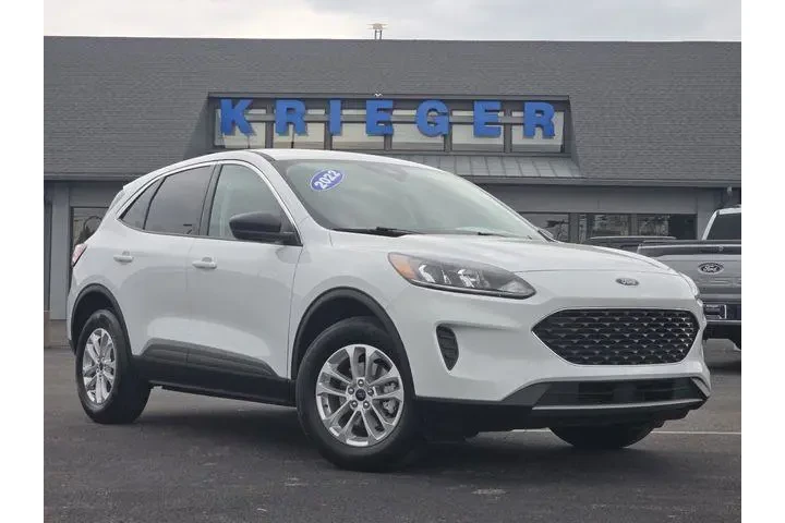 $22620 : Ford Escape 2022 AWD SE 4dr image 2