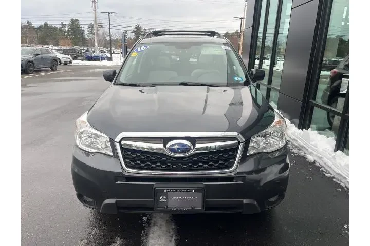 $12495 : Subaru Forester 2016 AWD 2.5 image 3