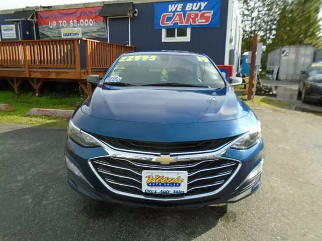 $15995 : 2019 Malibu LT image 4