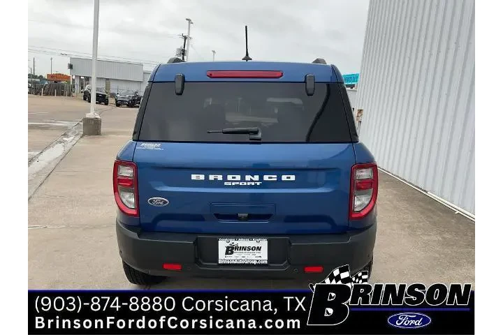 $24990 : Ford Bronco Sport 2024 AWD B image 6