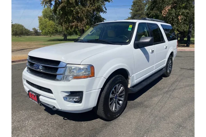 $12495 : 2015 Expedition EL XLT image 4