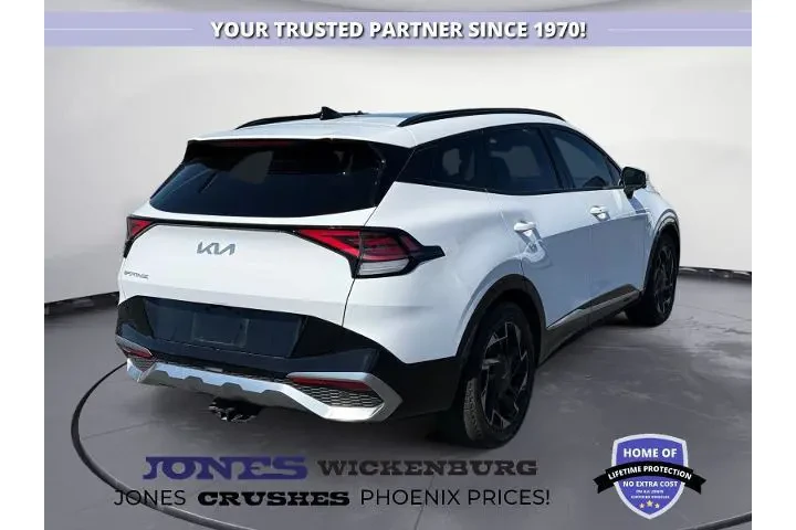 $25695 : Kia Sportage 2023 SX-Prestig image 5