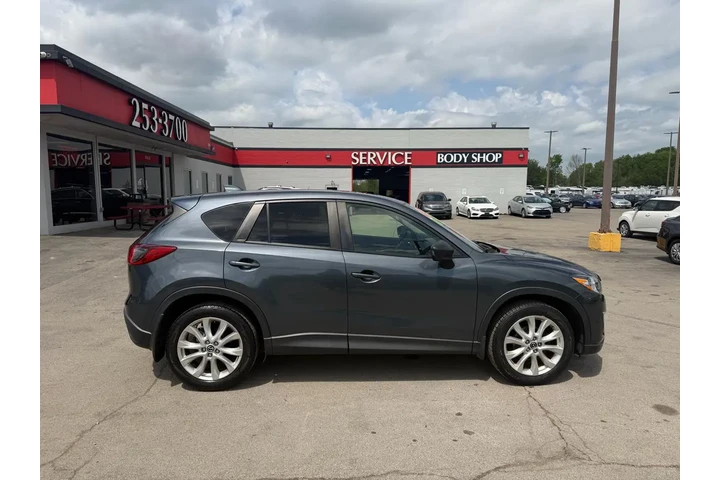 $9980 : 2013 CX-5 AWD 4dr Auto Grand image 1