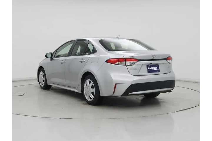 $19998 : Toyota Corolla 2020 LE 4dr S image 2
