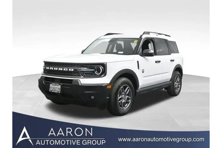 $24990 : Ford Bronco Sport 2025 AWD B image 1