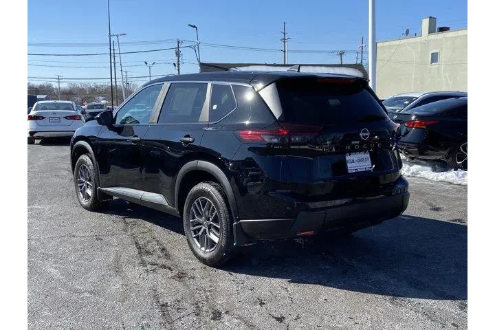 $22900 : Nissan Rogue 2025 S 4dr Cros image 6