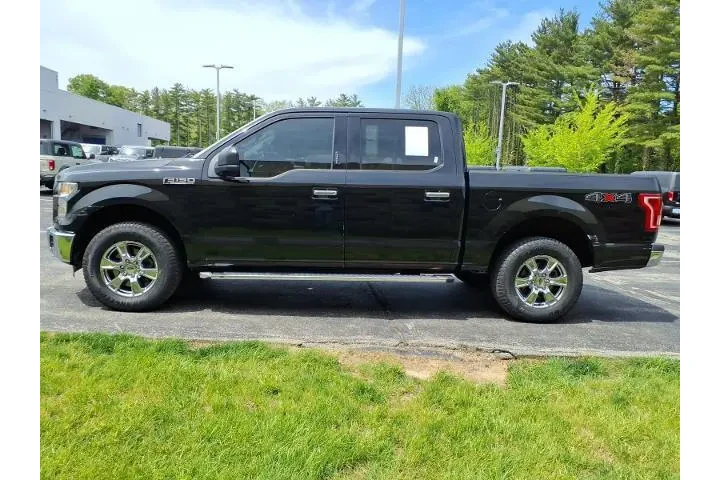 $18781 : Ford F-150 2015 4x4 XLT 4dr image 6