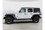 $27488 : Jeep Wrangler Unlimited 2018 thumbnail