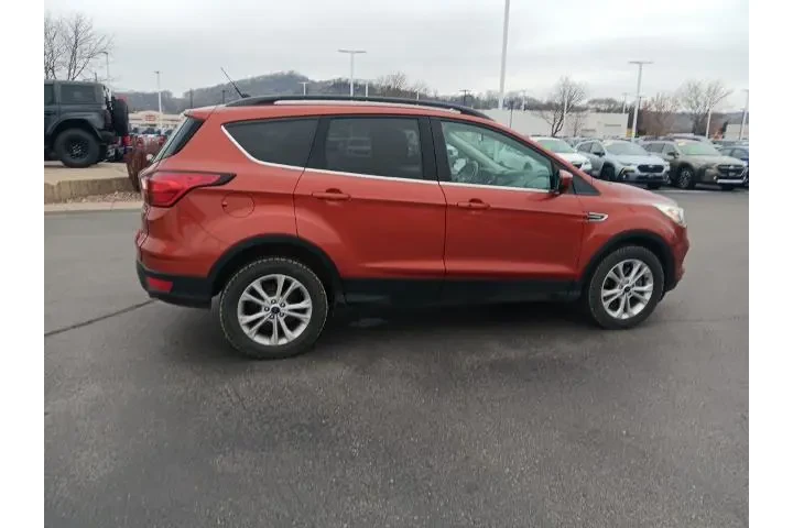 $16500 : Ford Escape 2019 AWD SEL 4dr image 5