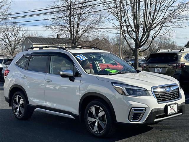 $26900 : PRE-OWNED 2021 SUBARU FORESTER image 1