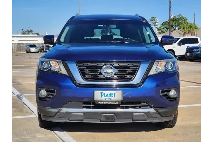 $12917 : Nissan Pathfinder 2017 S 4dr image 2