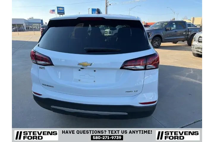 $22482 : Chevrolet Equinox 2023 4x4 L image 5