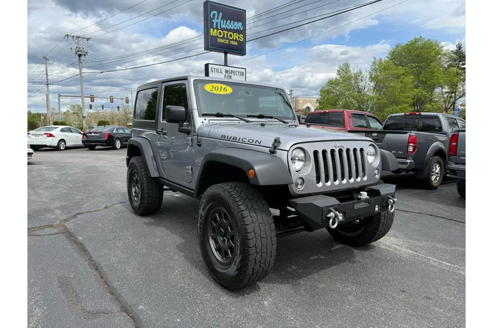 $23999 : 2016 Wrangler RUBICON image 3