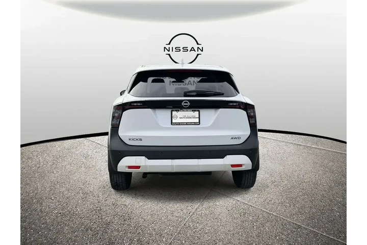 $22975 : Nissan Kicks 2025 AWD SV 4dr image 7