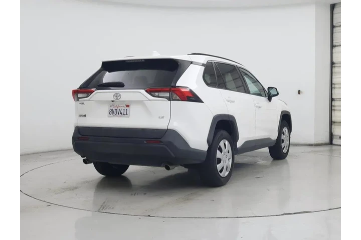 $23998 : Toyota RAV4 2021 LE 4dr SUV image 8