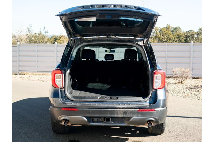 $29845 : 2022 Explorer XLT image 8