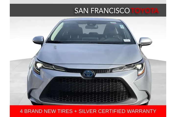 $18788 : Silver Certified2021 Corolla image 8