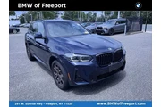 BMW X3 2023 AWD xDrive30i 4d en Long Island
