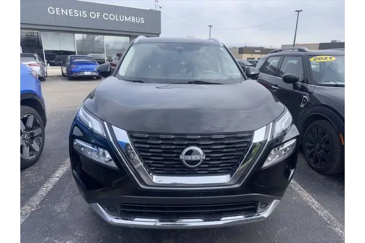 $23833 : Nissan Rogue 2023 AWD Platin image 5