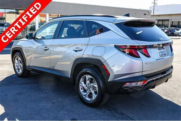 $19695 : Hyundai TUCSON 2024 AWD SEL image 4