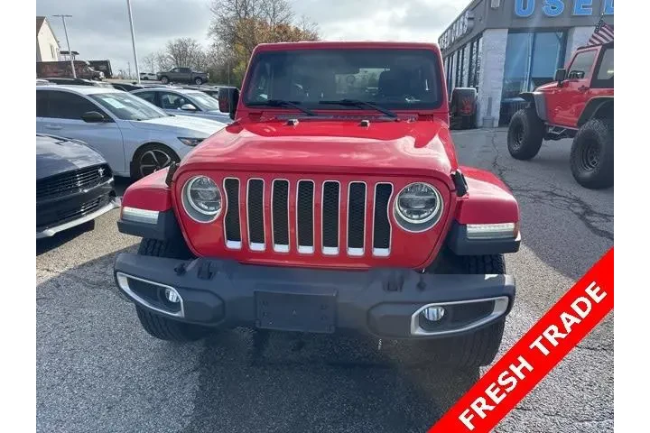 $22771 : Jeep Wrangler Unlimited 2018 image 2