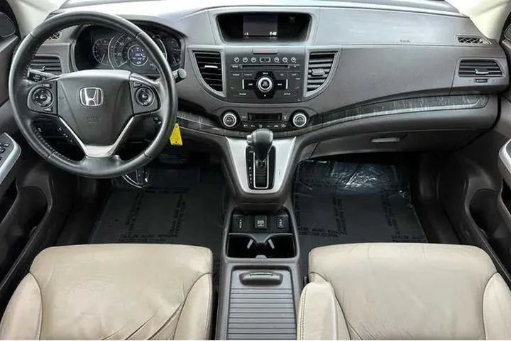 $13449 : Honda CR-V 2014 EX-L 4dr SUV image 4