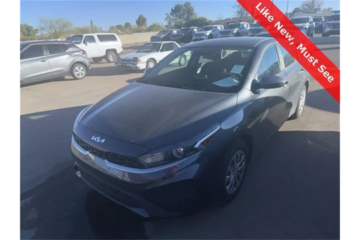 $17995 : Kia Forte 2024 LX 4dr Sedan image 4