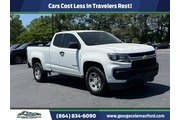 Chevrolet Colorado 2022 4x2 en Greenville
