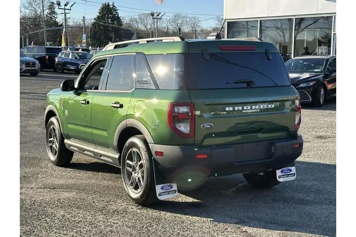 $34995 : Ford Bronco Sport 2025 AWD B image 8