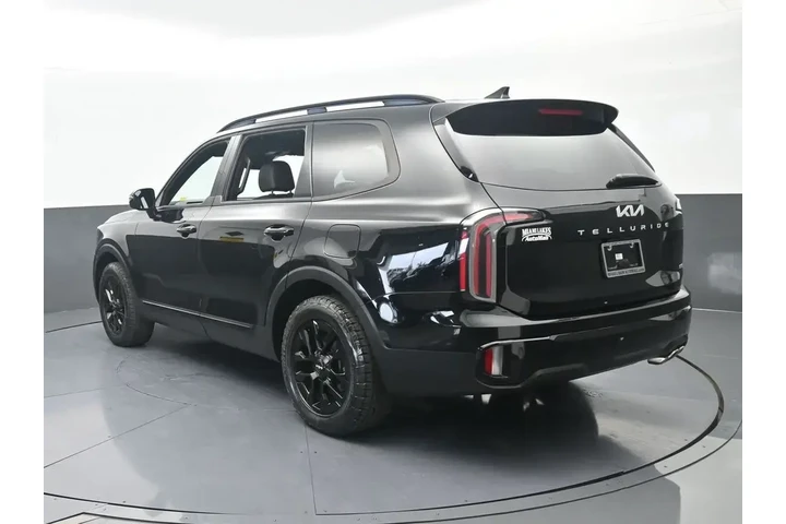 $39991 : Kia Telluride 2024 AWD SX-Pr image 4