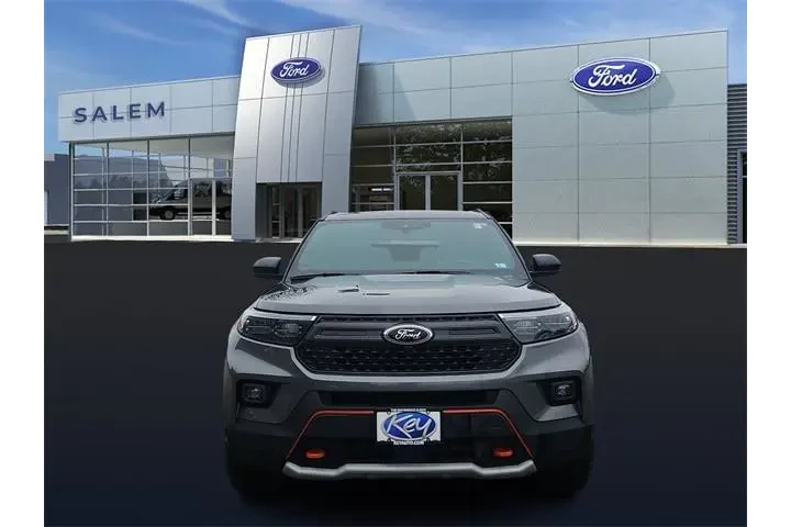 $32999 : Ford Explorer 2022 AWD Timbe image 7