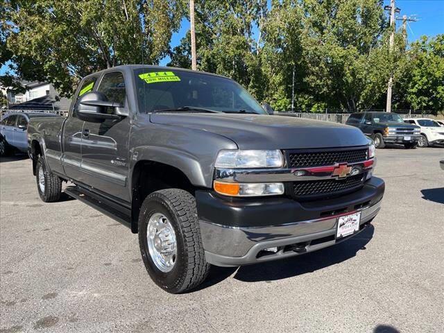 $22900 : 2002 Silverado 2500HD LS image 3