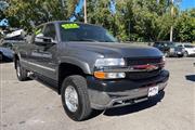 $22900 : 2002 Silverado 2500HD LS thumbnail