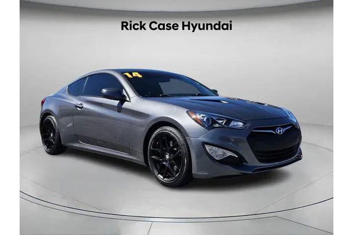 $9592 : Hyundai Genesis Coupe 2014 2 image 8