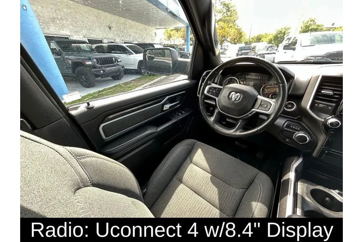 $23468 : Ram 1500 2020 4x2 Big Horn 4 image 9