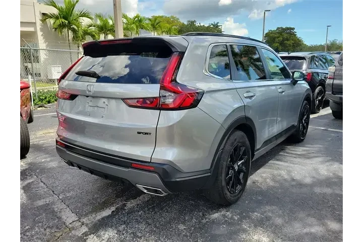 $26590 : Honda CR-V Hybrid 2023 Sport image 3