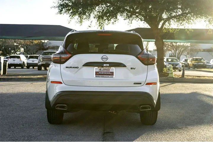 $29998 : Nissan Murano 2024 SV 4dr SU image 6