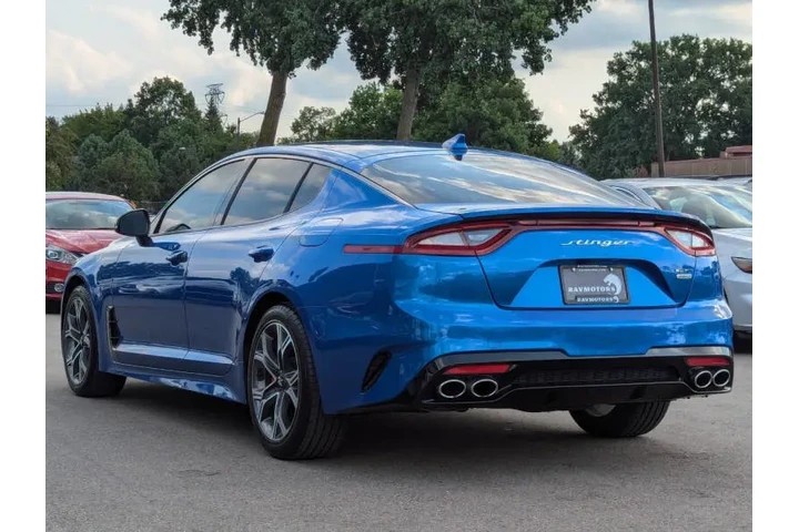 $19475 : 2018 Stinger GT image 7