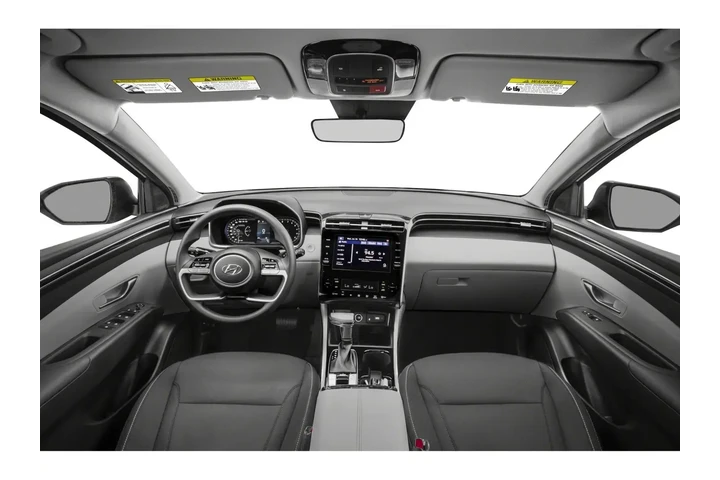 Hyundai TUCSON 2024 SEL 4dr image 5