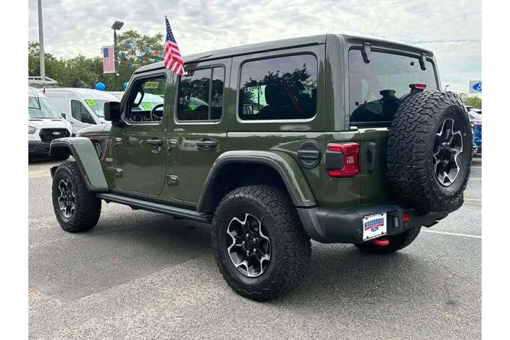 $32498 : Jeep Wrangler Unlimited 2020 image 6