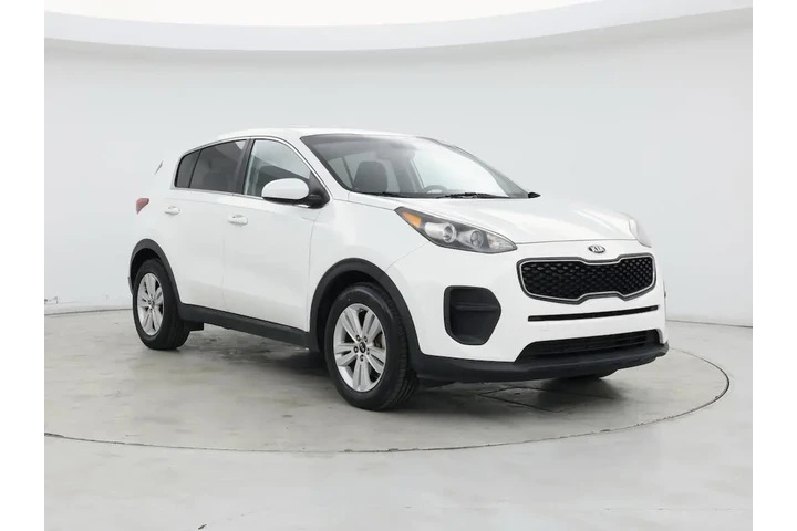 $14998 : Kia Sportage 2018 LX 4dr SUV image 1